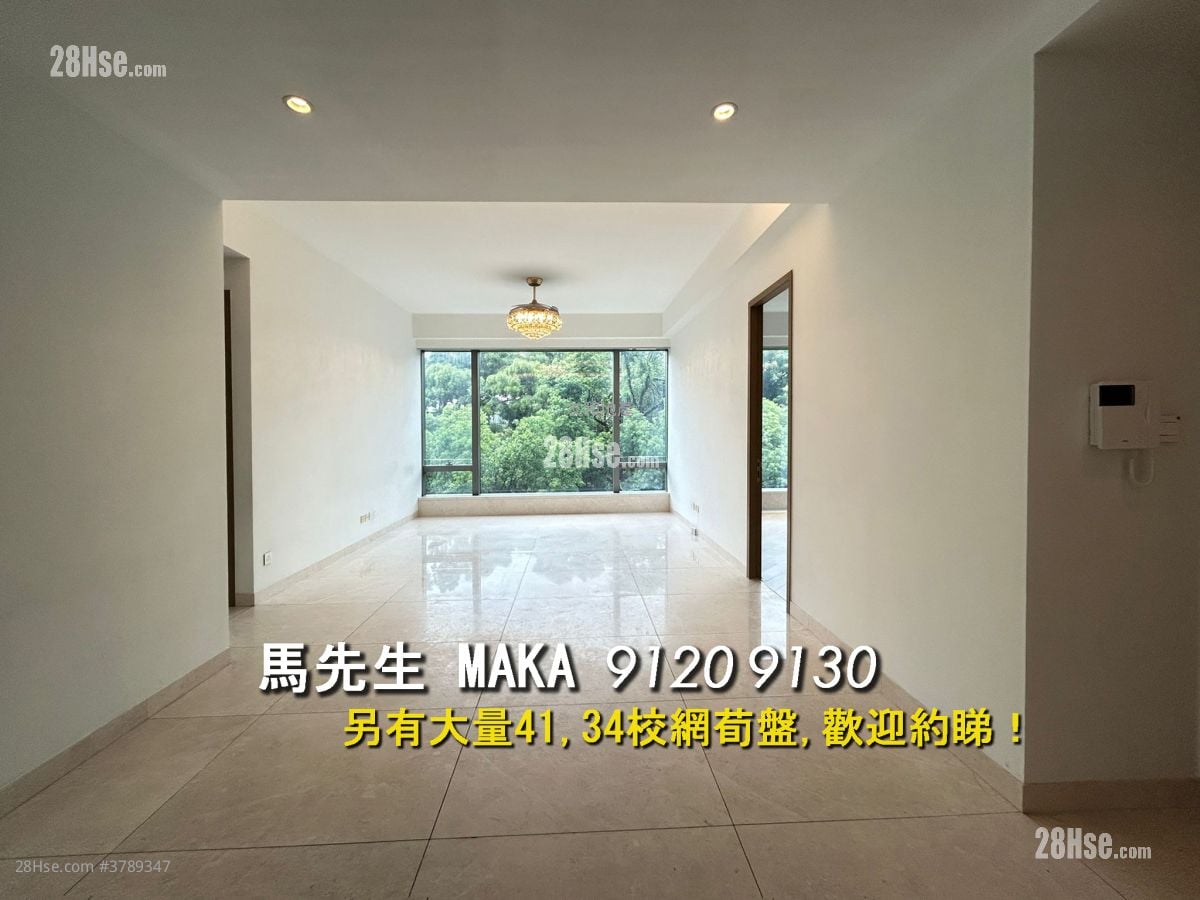 Cristallo Rental 3 Bedrooms , 3 Bathrooms 1,304 ft²