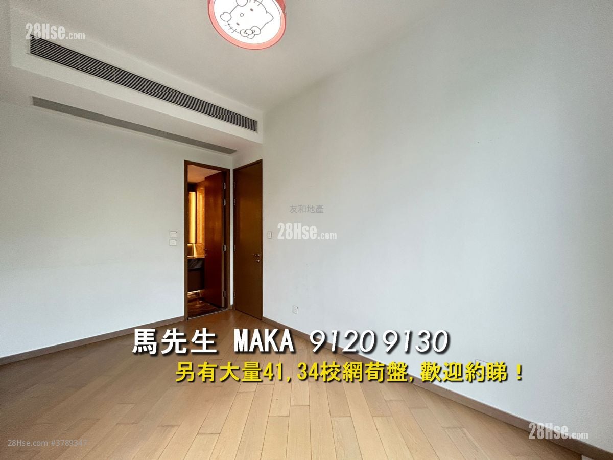 Cristallo Rental 3 Bedrooms , 3 Bathrooms 1,304 ft²