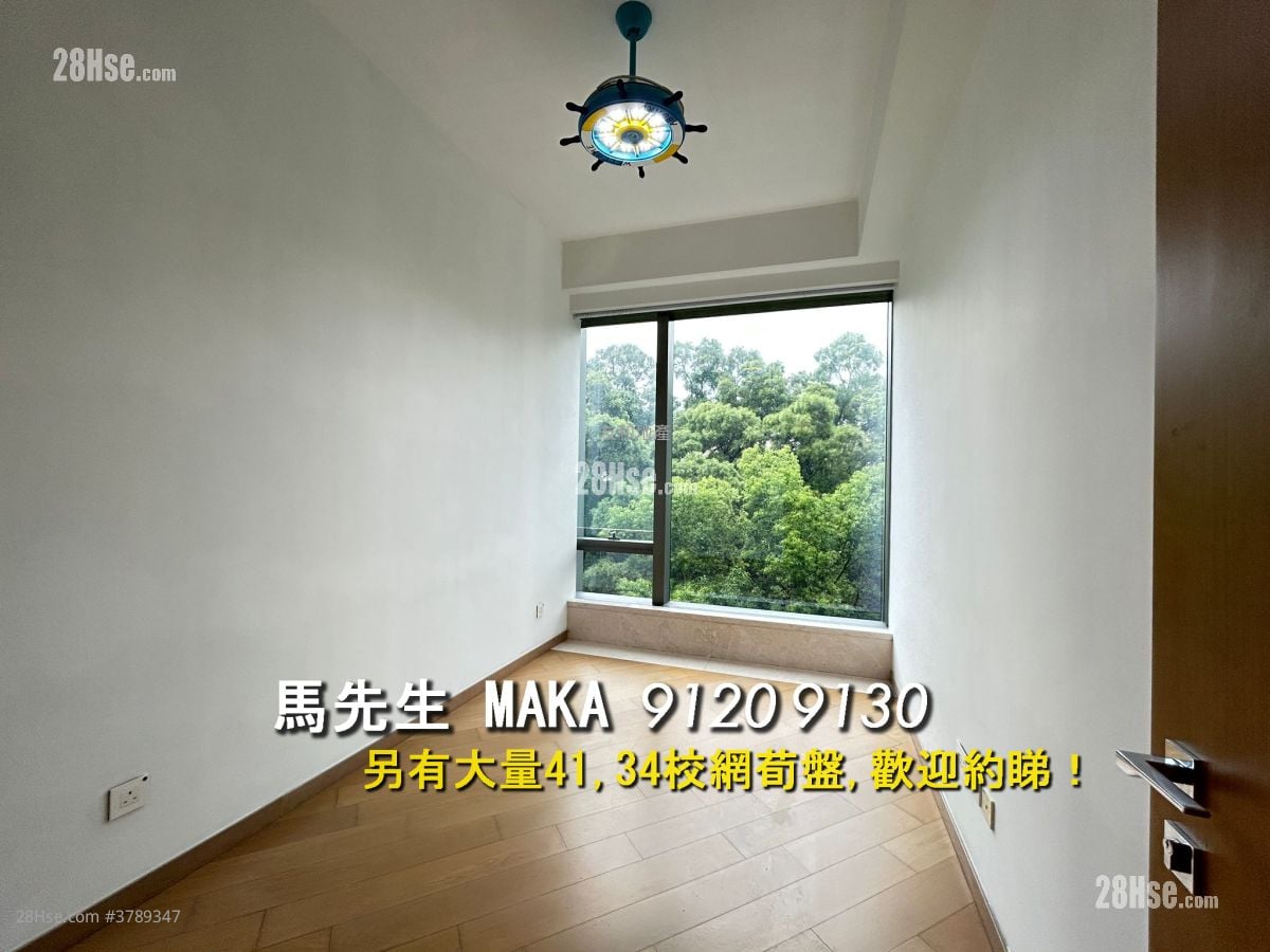 Cristallo Rental 3 Bedrooms , 3 Bathrooms 1,304 ft²