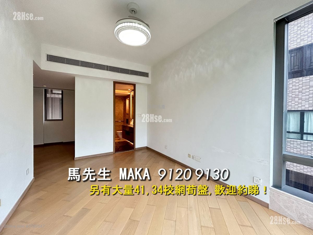 Cristallo Rental 3 Bedrooms , 3 Bathrooms 1,304 ft²