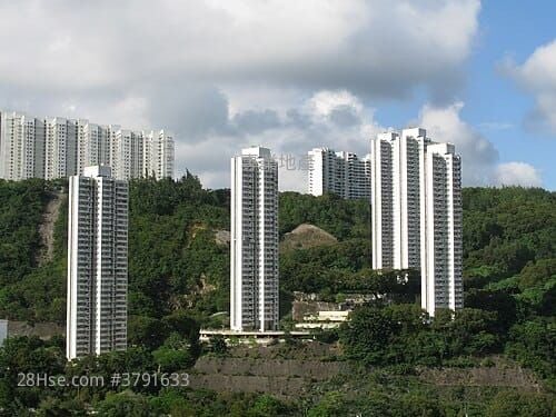 华员邨华义阁 售盘 2 房 510 平方尺