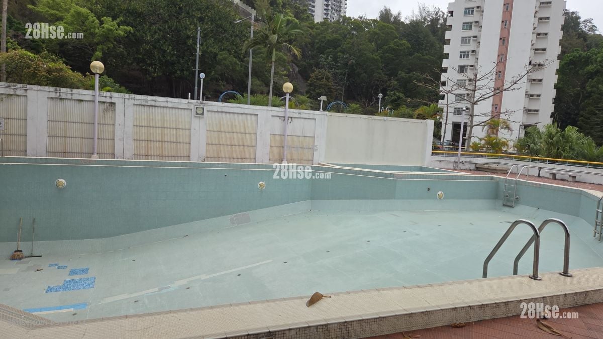 华员邨华义阁 售盘 2 房 510 平方尺