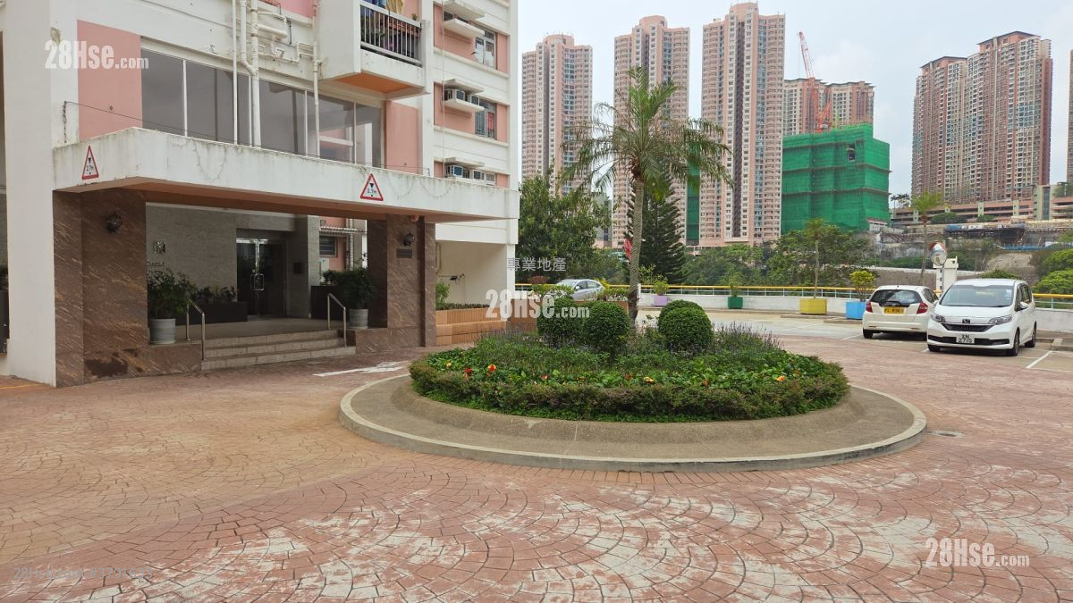 华员邨华义阁 售盘 2 房 510 平方尺