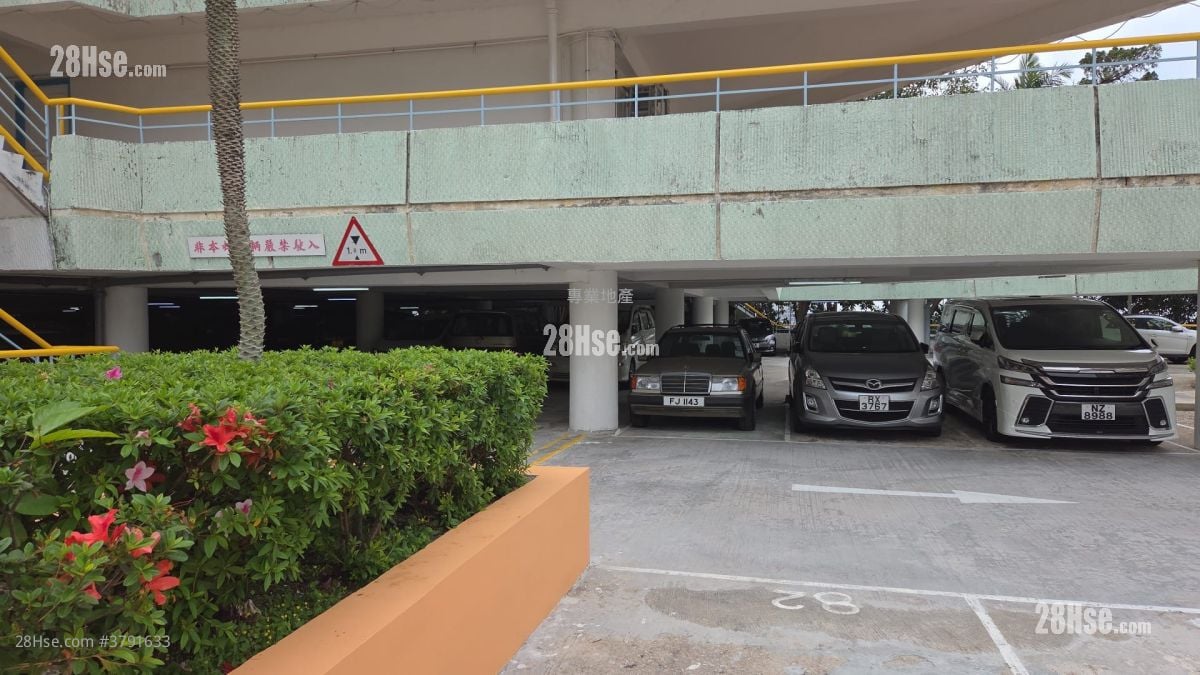 华员邨华义阁 售盘 2 房 510 平方尺