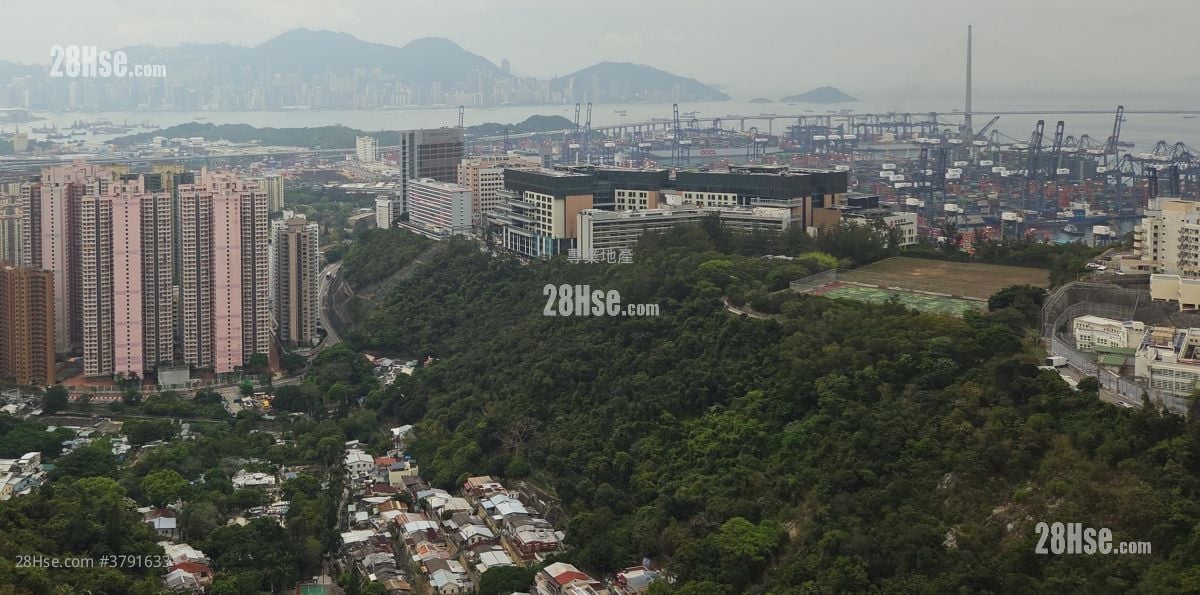 华员邨华义阁 售盘 2 房 510 平方尺