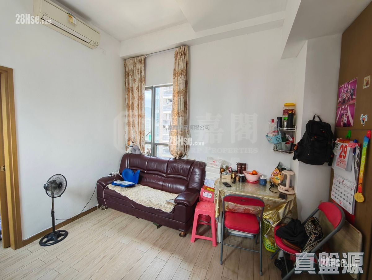 傲凯 售盘 1 房 , 1 浴室 260 平方尺