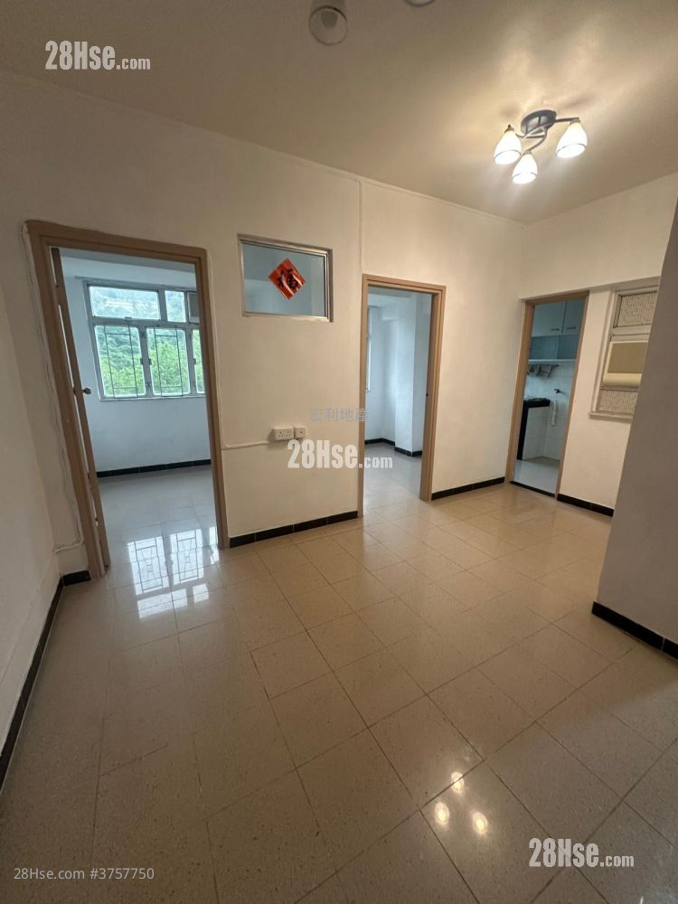 滿華樓 售盤 2 房 , 1 浴室 322 平方呎