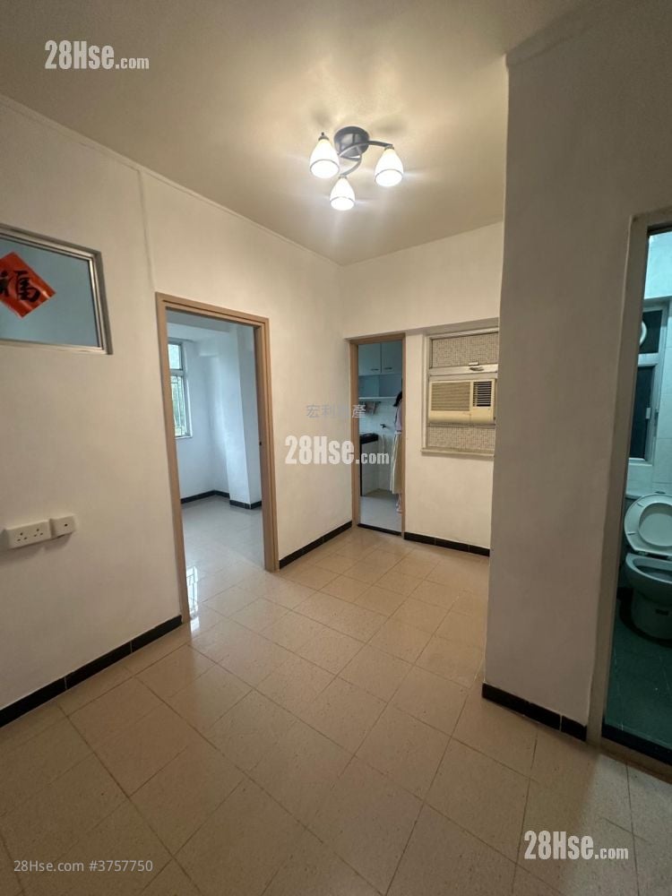 滿華樓 售盤 2 房 , 1 浴室 322 平方呎