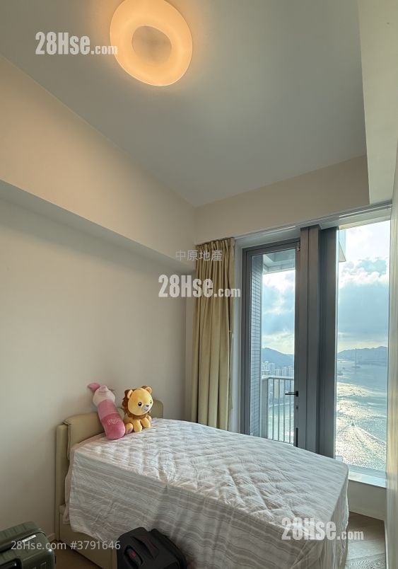 柏傲湾 售盘 1 房 421 平方尺