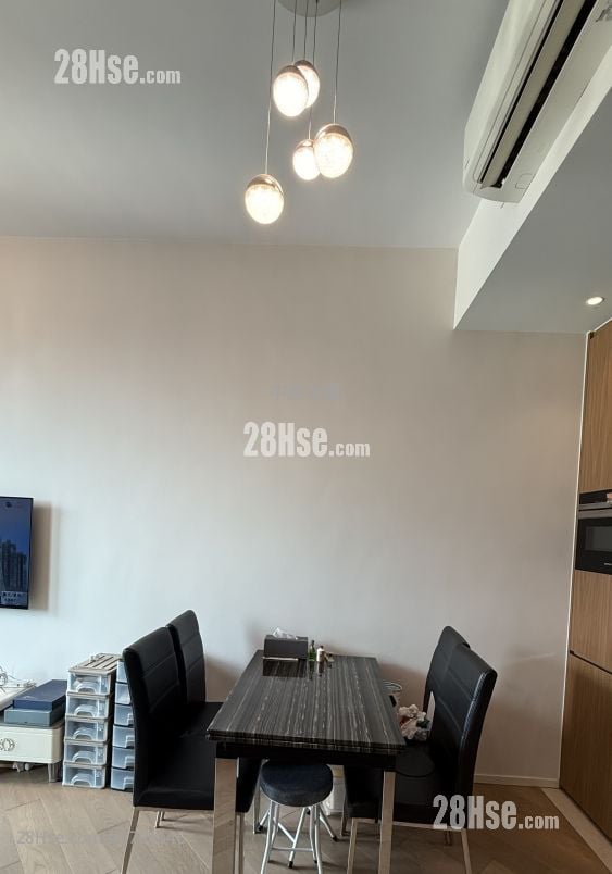 柏傲湾 售盘 1 房 421 平方尺