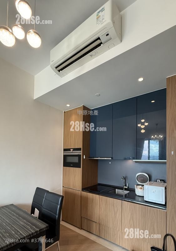 柏傲湾 售盘 1 房 421 平方尺