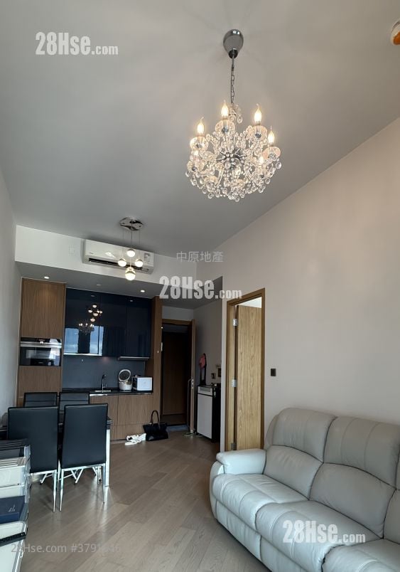 柏傲湾 售盘 1 房 421 平方尺