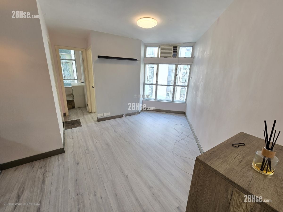 黄埔花园 售盘 2 房 , 1 浴室 389 平方尺