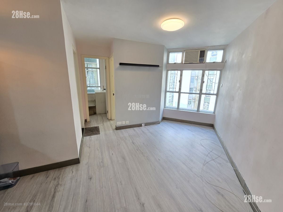 黄埔花园 售盘 2 房 , 1 浴室 389 平方尺