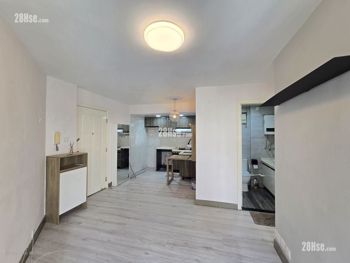 黄埔花园 售盘 2 房 , 1 浴室 389 平方尺