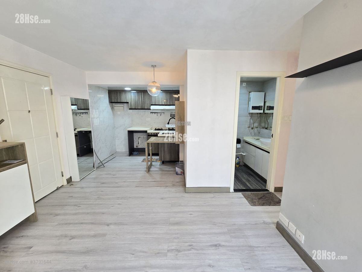 黄埔花园 售盘 2 房 , 1 浴室 389 平方尺