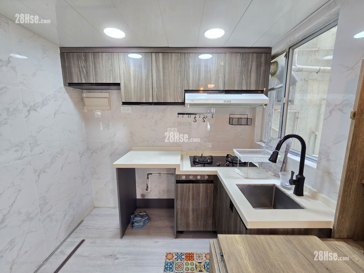 黄埔花园 售盘 2 房 , 1 浴室 389 平方尺