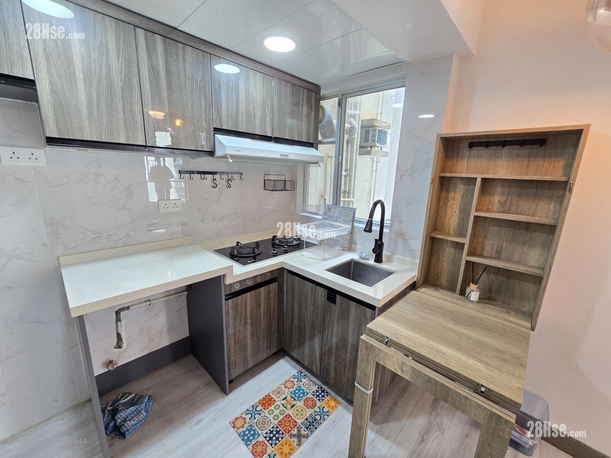 黄埔花园 售盘 2 房 , 1 浴室 389 平方尺