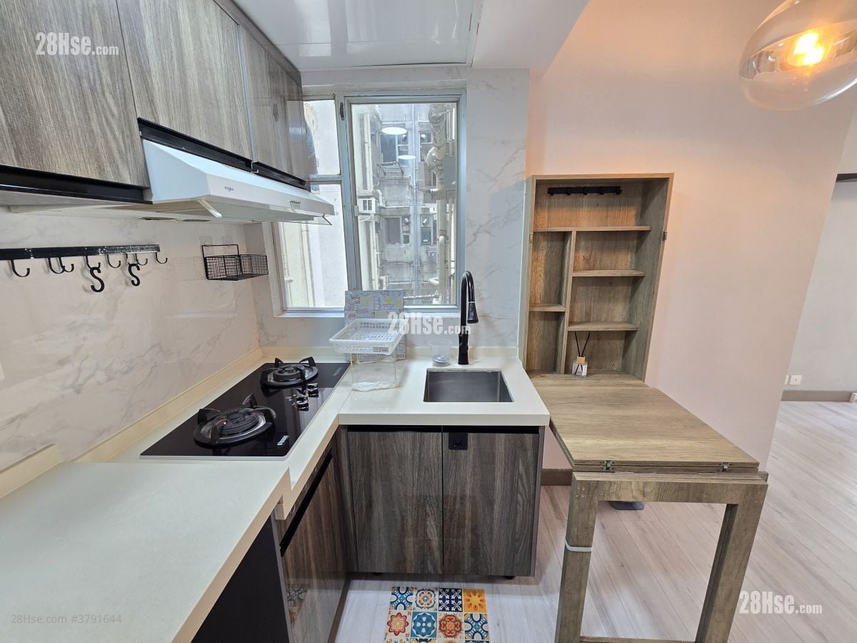 黄埔花园 售盘 2 房 , 1 浴室 389 平方尺