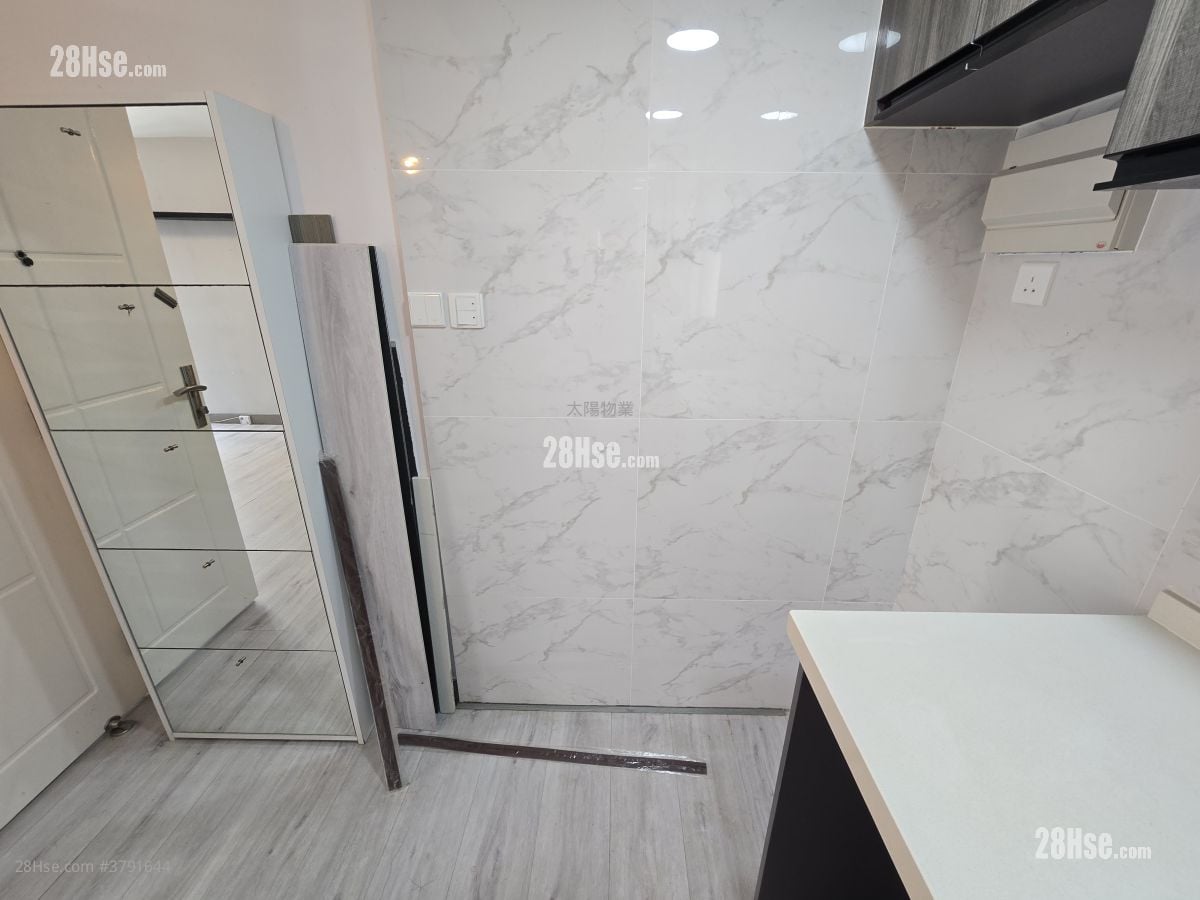 黄埔花园 售盘 2 房 , 1 浴室 389 平方尺