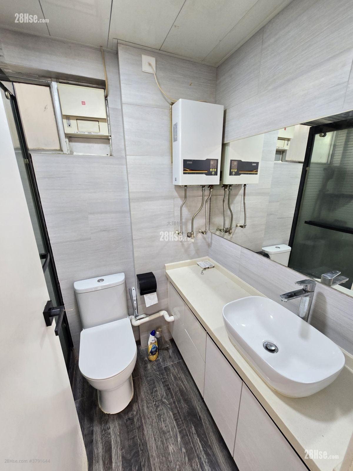 黄埔花园 售盘 2 房 , 1 浴室 389 平方尺