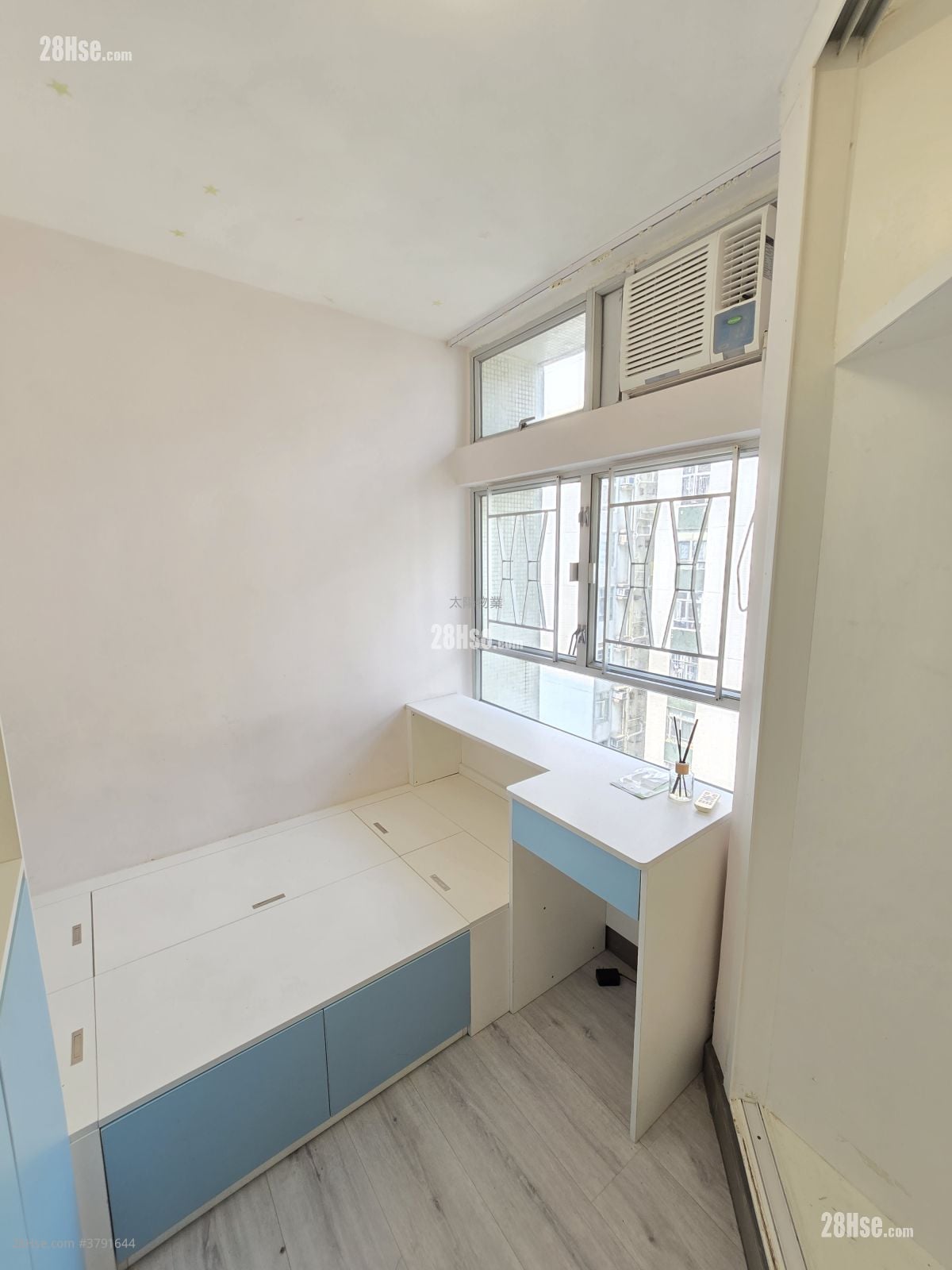 黄埔花园 售盘 2 房 , 1 浴室 389 平方尺