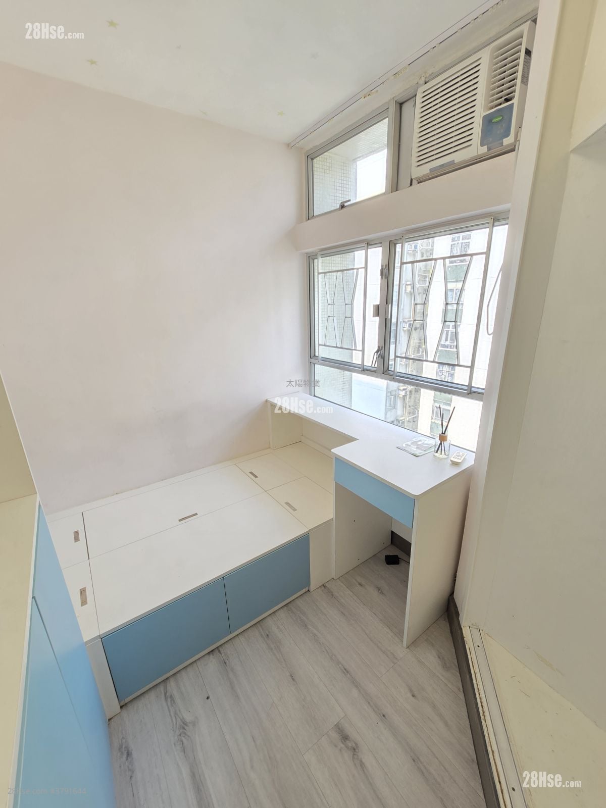 黄埔花园 售盘 2 房 , 1 浴室 389 平方尺