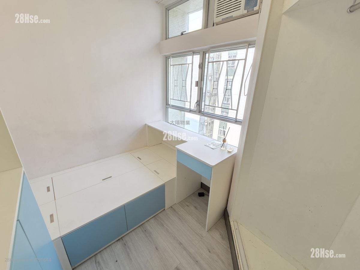 黄埔花园 售盘 2 房 , 1 浴室 389 平方尺