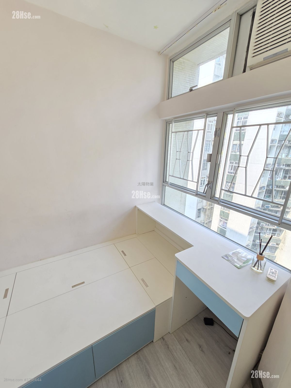 黄埔花园 售盘 2 房 , 1 浴室 389 平方尺