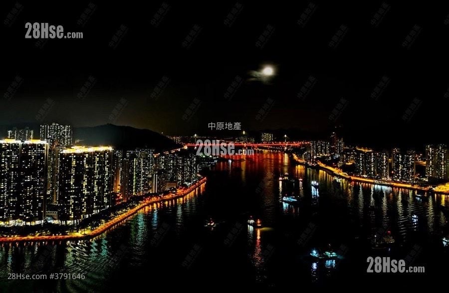 柏傲湾 售盘 1 房 421 平方尺