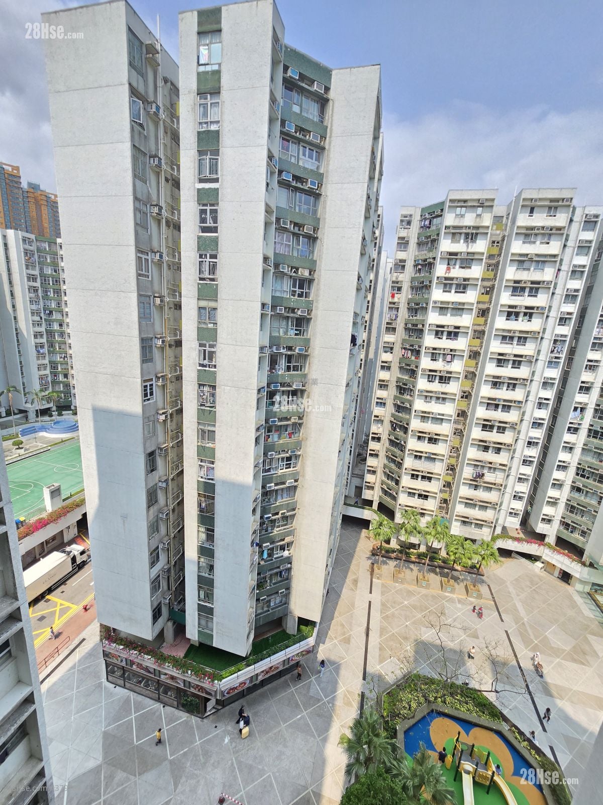 黄埔花园 售盘 2 房 , 1 浴室 389 平方尺