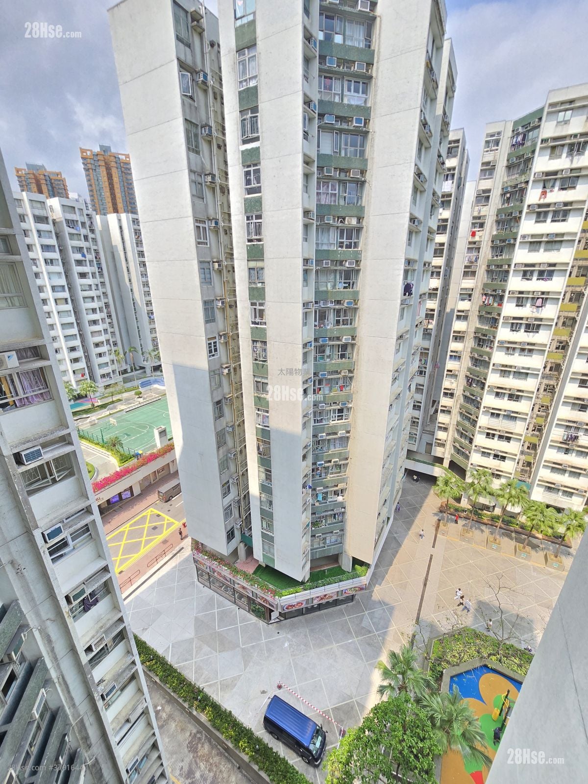 黄埔花园 售盘 2 房 , 1 浴室 389 平方尺