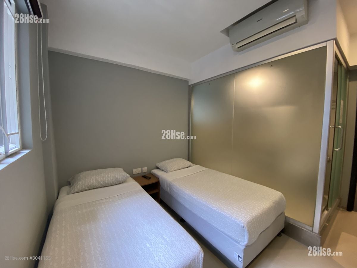 德興街2號 租盤 開放式間隔 160 平方呎