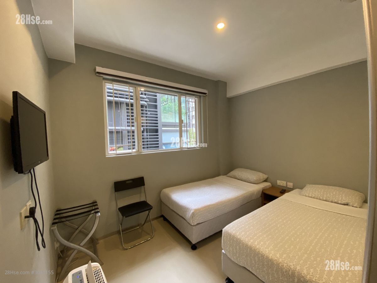 德興街2號 租盤 開放式間隔 160 平方呎