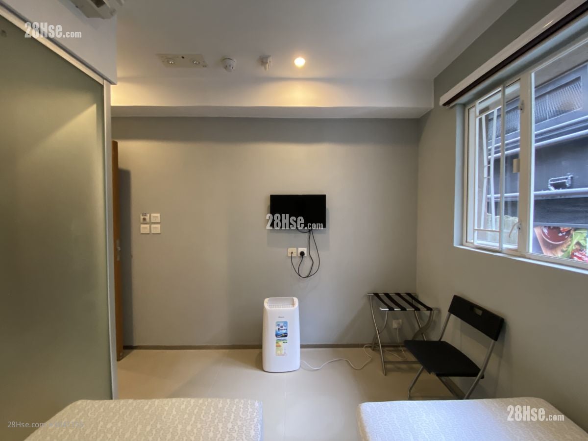 德興街2號 租盤 開放式間隔 160 平方呎