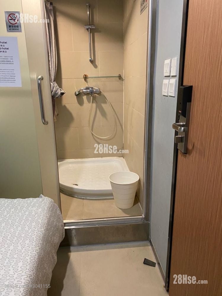 德興街2號 租盤 開放式間隔 160 平方呎