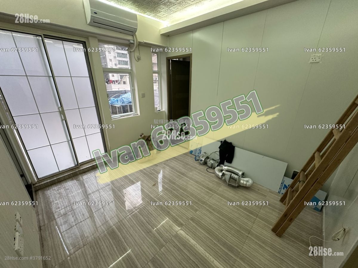 Shui Fung Building Sell 1 Bedroom , 1 Bathroom 249 ft²