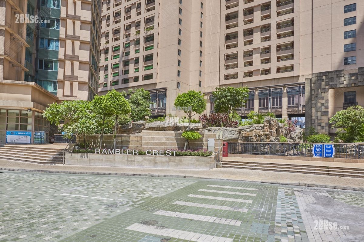 Rambler Crest Rental 2 Bedrooms , 1 Bathroom 451 ft²