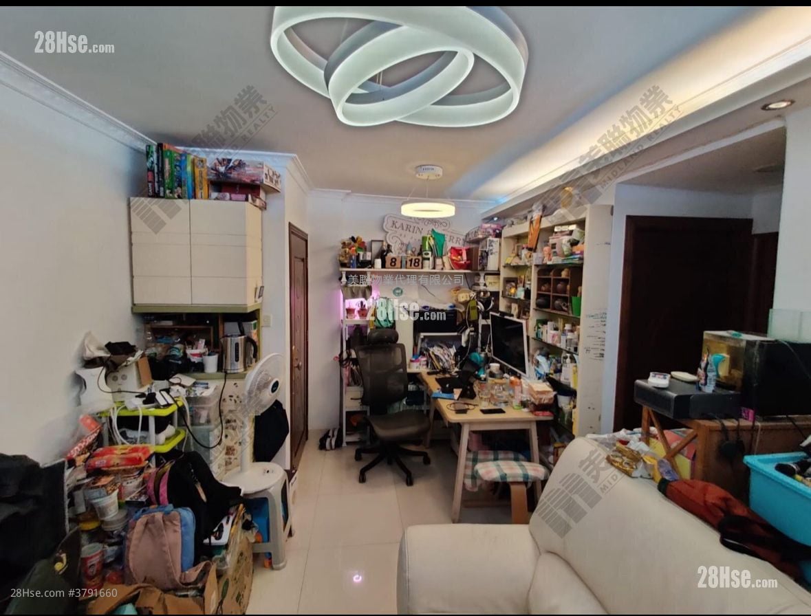 祈德尊新村 售盘 442 平方尺