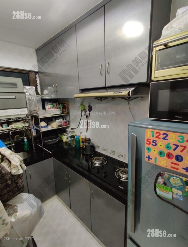 祈德尊新村 售盘 442 平方尺