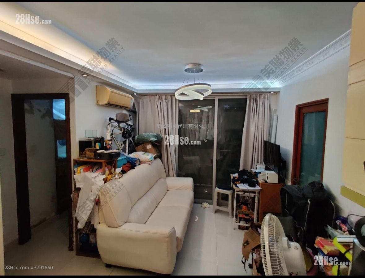 祈德尊新村 售盘 442 平方尺