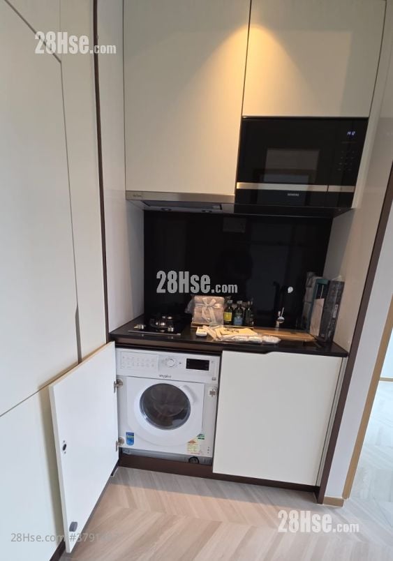 南首 租盘 2 房 , 1 浴室 342 平方尺