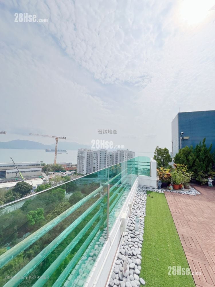 涟山 租盘 4 房 , 3 浴室 941 平方尺