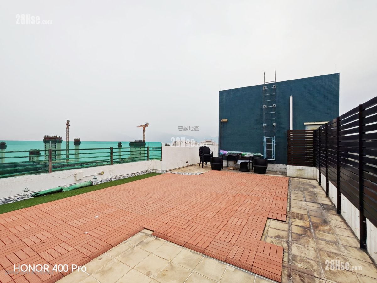 涟山 租盘 4 房 , 3 浴室 941 平方尺