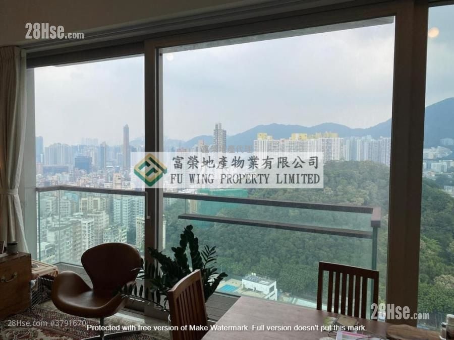 High Park Grand Sell 3 Bedrooms , 2 Bathrooms 1,014 ft²