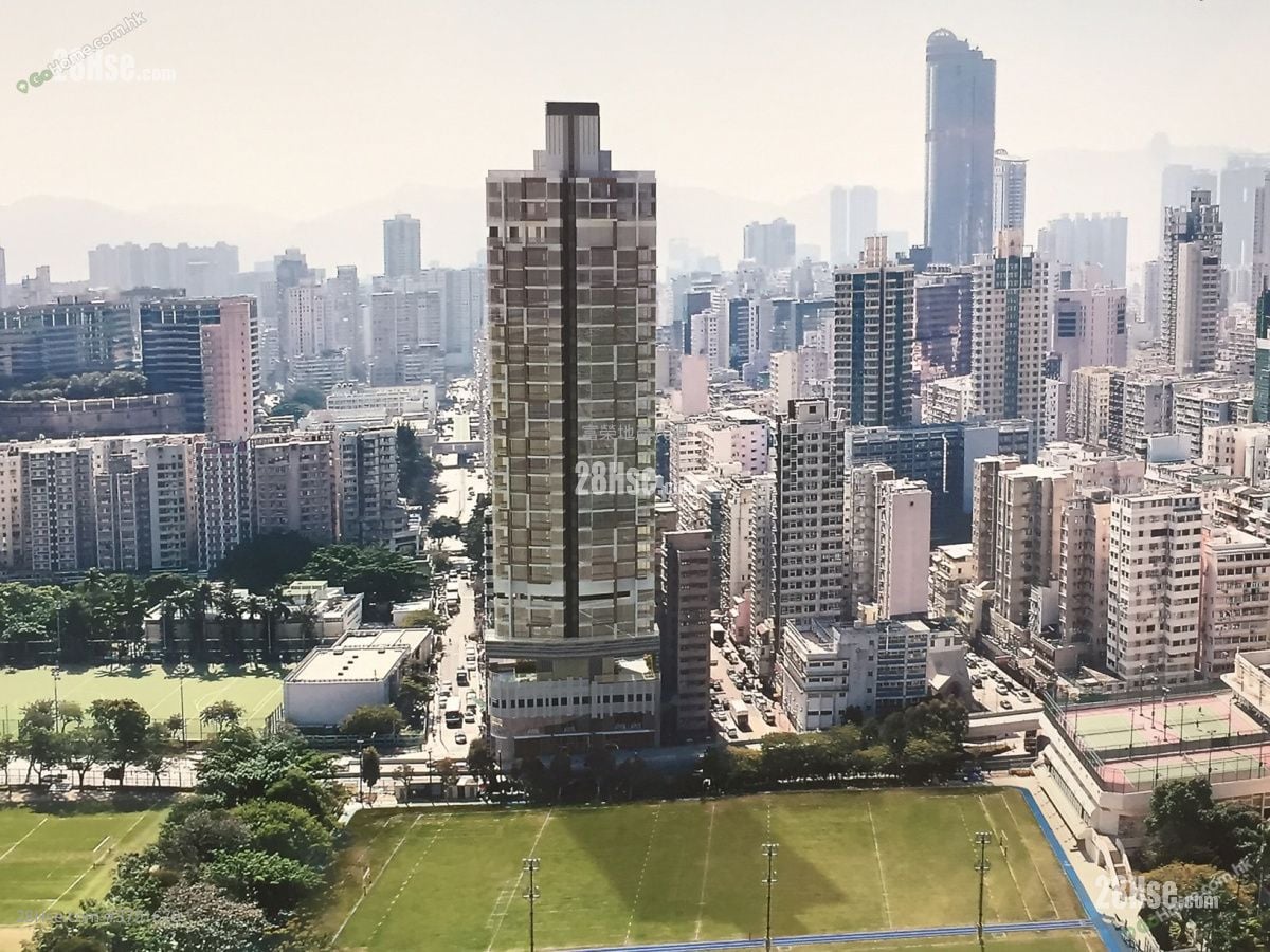 High Park Grand Sell 3 Bedrooms , 2 Bathrooms 1,014 ft²