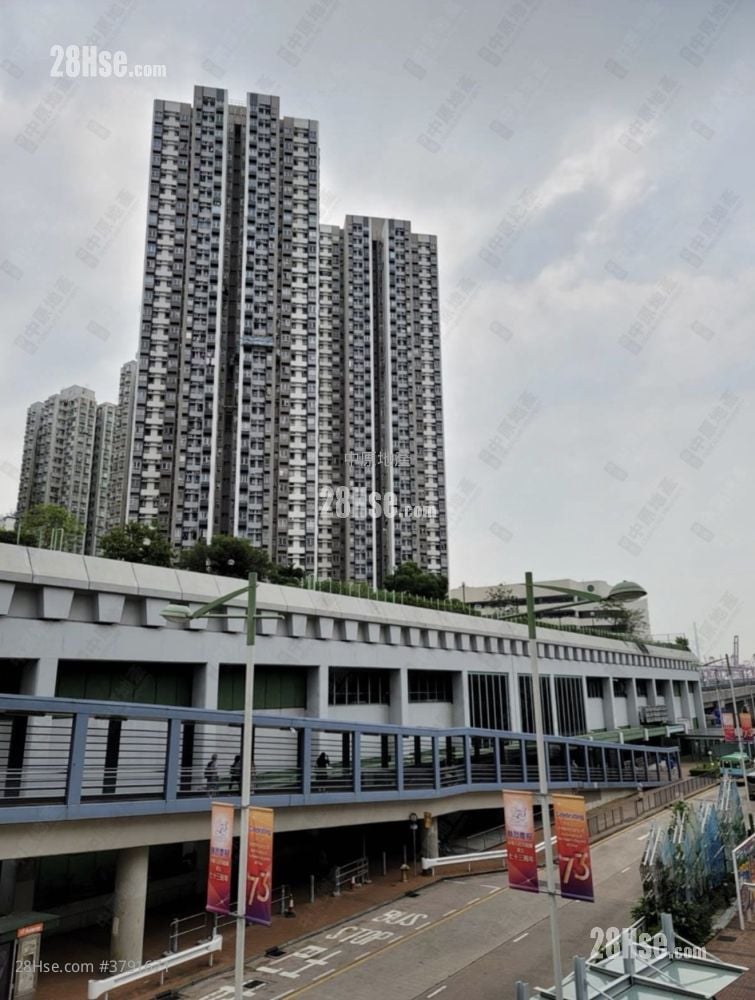 新葵芳花园 售盘 2 房 , 1 浴室 415 平方尺