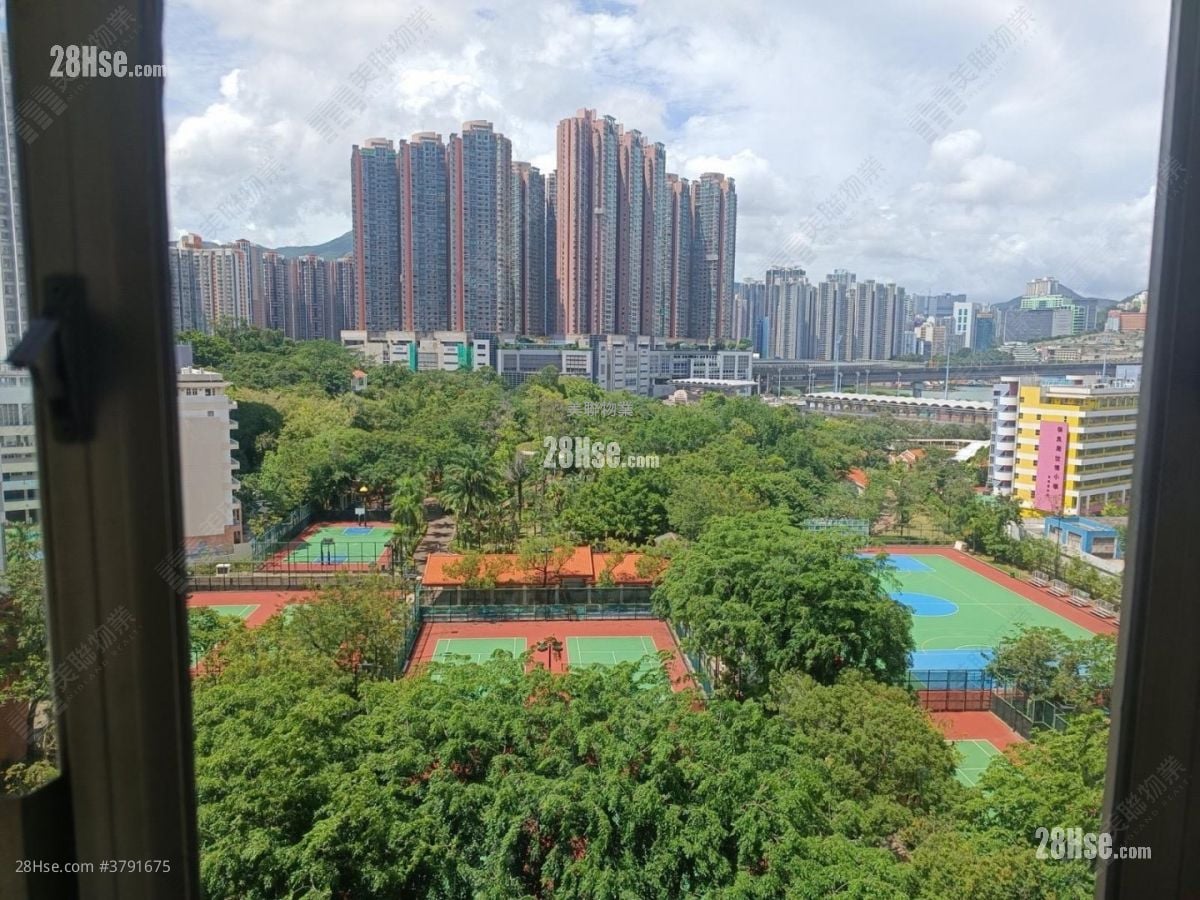 Tsing Yi Garden Sell 2 Bedrooms , 1 Bathroom 343 ft²