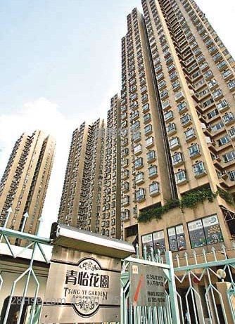 Tsing Yi Garden Sell 2 Bedrooms , 1 Bathroom 343 ft²