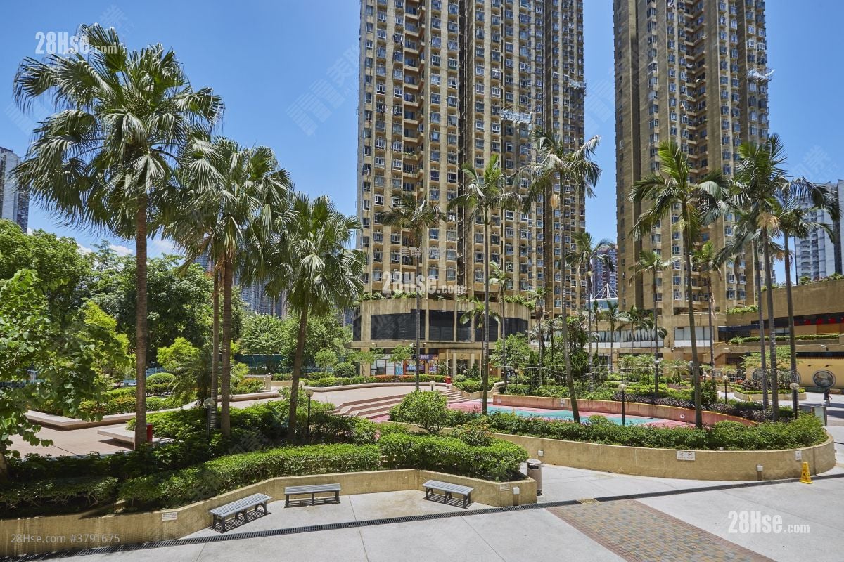 Tsing Yi Garden Sell 2 Bedrooms , 1 Bathroom 343 ft²